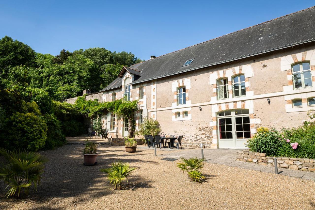 La Haye Gites Et Chambre D'Hotes Avrillé Exteriör bild