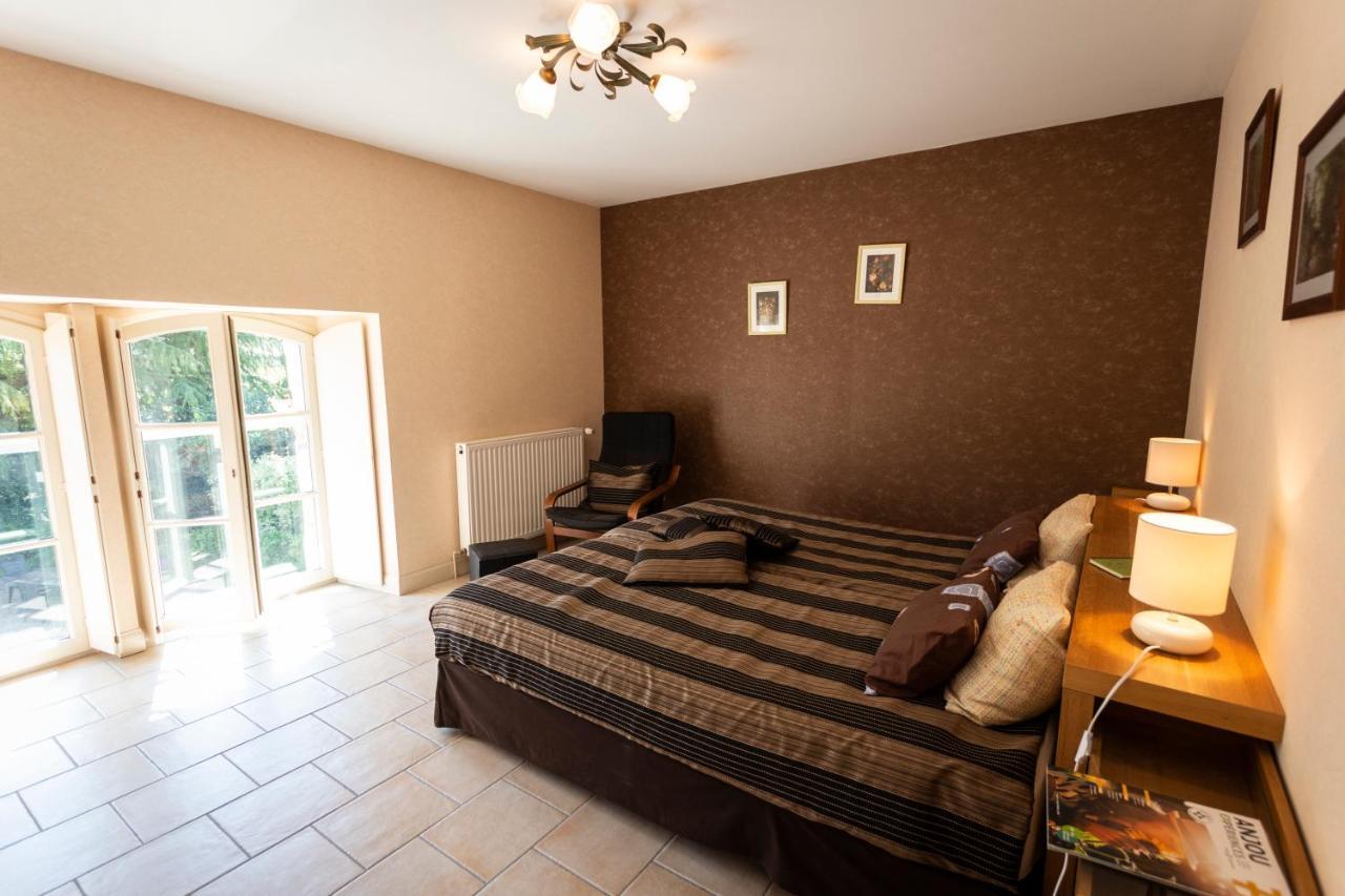 La Haye Gites Et Chambre D'Hotes Avrillé Exteriör bild
