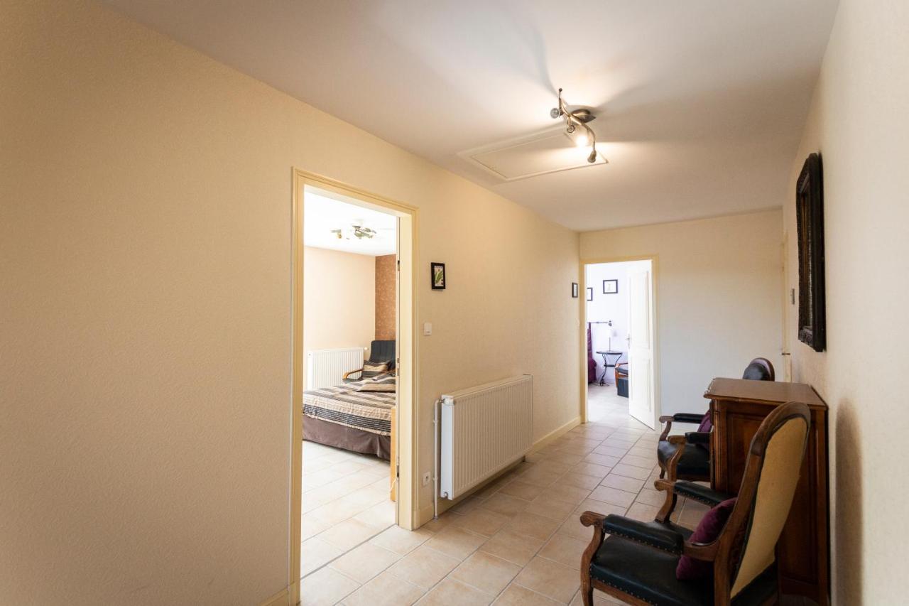 La Haye Gites Et Chambre D'Hotes Avrillé Exteriör bild