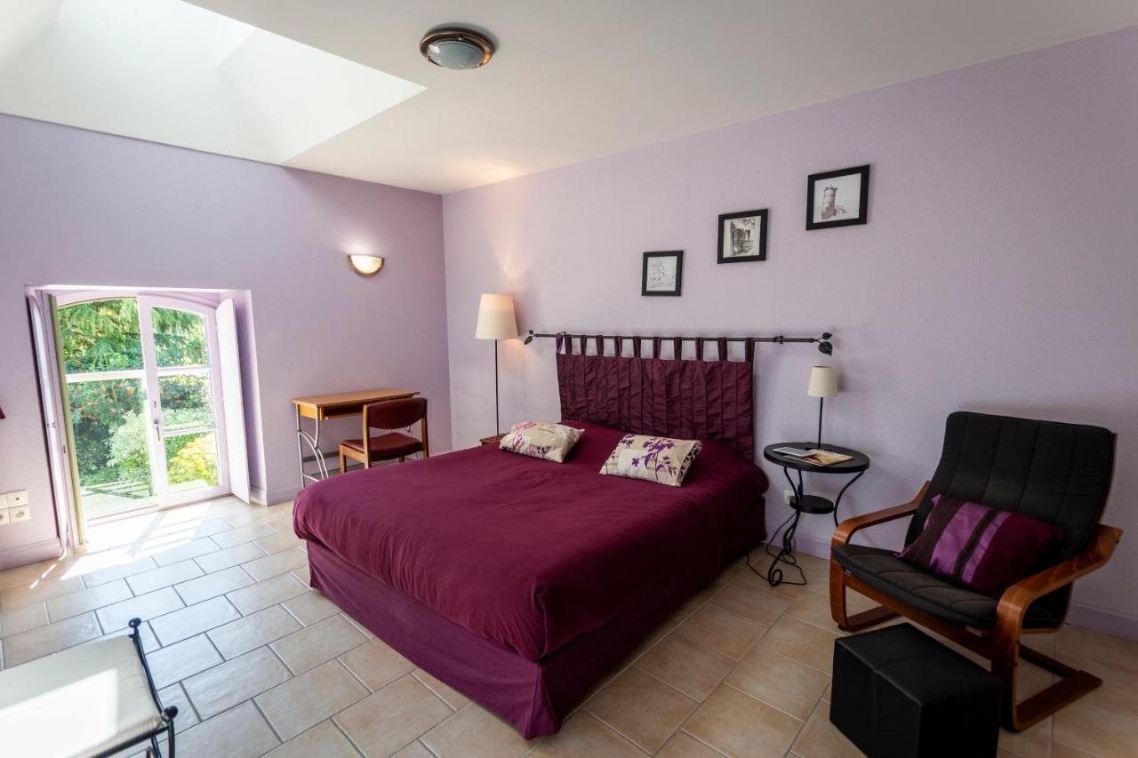 La Haye Gites Et Chambre D'Hotes Avrillé Exteriör bild