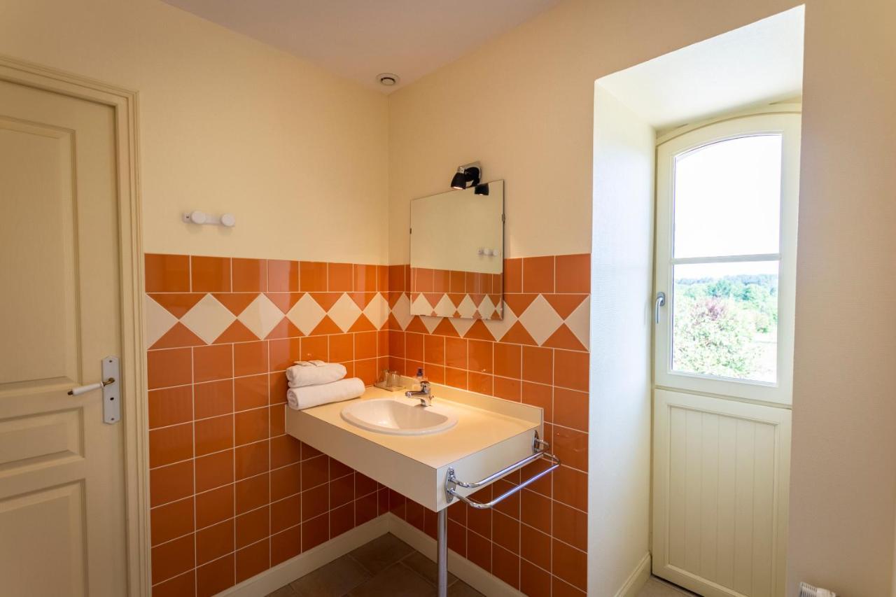 La Haye Gites Et Chambre D'Hotes Avrillé Exteriör bild