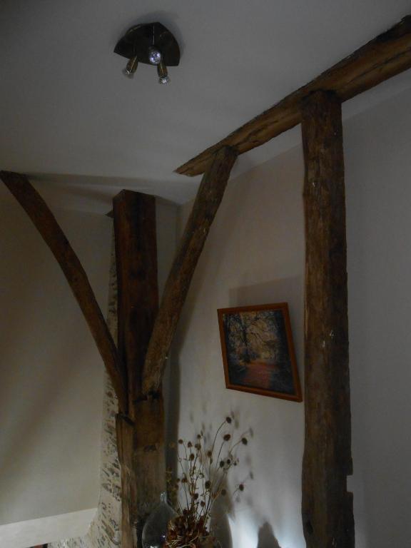 La Haye Gites Et Chambre D'Hotes Avrillé Exteriör bild